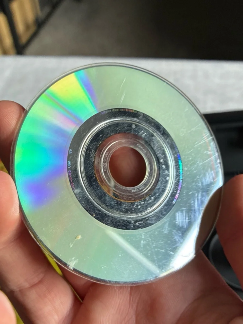Nintendo Shrek 2 - Green and Orange GameCube Case Works